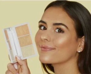 NIB tarte Sugar Rush Fresh & Frosted Highlighter Palette: Free Shipping! - Picture 1 of 4