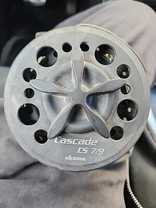 Okuma Airframe 7/9 Fly Reel - Picture 1 of 13