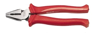 Genius Tools Side Cutter Pliers w/plastic handle, 200mmL - 550812D - Picture 1 of 1