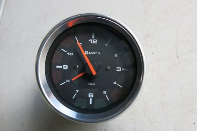 Moldura de liga leve para relógio Porsche 911 993 99364170100 (#6) - Imagem 1 de 4