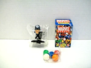 Marvel Heroes BULLSEYE Hasbro Cap Candy Mini Figure Corinthian - Picture 1 of 7