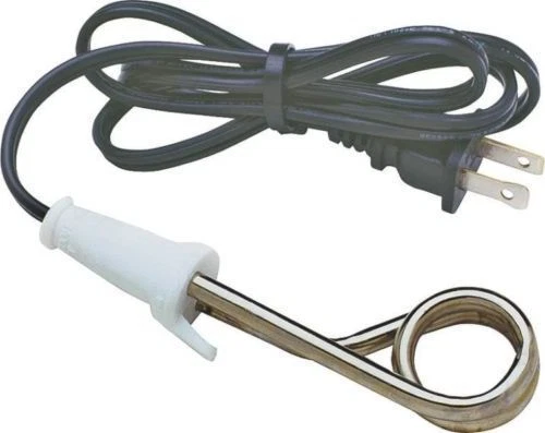 NUEVO CALENTADOR DE AGUA DE INMERSIÓN NORPRO 559 300 VATIOS CAFÉ TÉ SOPA TAZA PORTÁTIL Foto 1 de 1