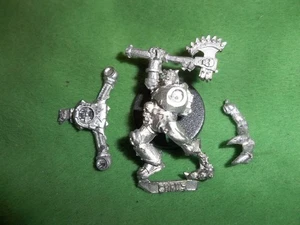 WARHAMMER40K CHAOS SPACE MARINE POSSESSED MARINE  LOT U4 - Picture 1 of 2