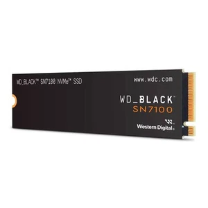 2TB WD Black SN7100 M.2 (2280) PCIe 4.0 (x4) NVMe SSD, 7250MB/s Read, 6900MB/s W - Picture 1 of 4