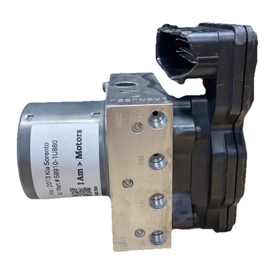 Módulo de bomba de freno ABS reacondicionado 2013 Kia Sorento | 58910-1U860 Foto 1 de 4