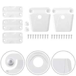 Für Iglu Kühler Teile Ersatz Kit Riegel Scharniere Edelstahl Schrauben - Bild 1 von 6