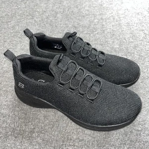 S Sport by Skechers Charlize 2.0 Damen-Slipper ─ schwarz 8 - Bild 1 von 8