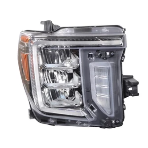 Labwork Right Headlight Headlamp For GMC Sierra 2500/3500 HD 2020-2023 Full LED - Bild 1 von 17