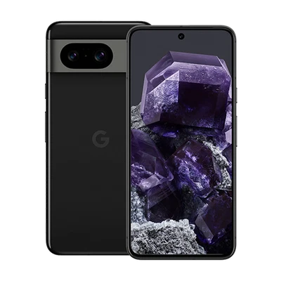 Google Pixel 8 5G Dual Sim 8GB RAM 128GB - Obsidian Black - Immagine 1 di 2