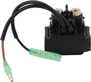 Anlasser Magnet Relais 6B6-81940-00-00 SMU6077 ersetzt für Yamaha Waverunner VX1 - Bild 1 von 12