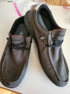Mens Hey Dude Shoes Size 8 - Picture 1 of 7