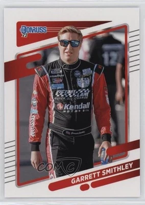 2022 Panini Donruss NASCAR Garrett Smithley #101 - Image 1 of 2