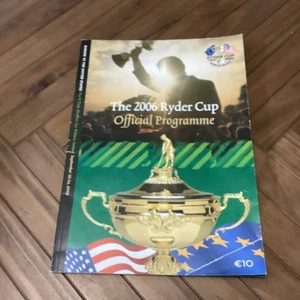 Ryder Cup 22.-24. September 2006 The K Club Co. Kildare Irland  - Bild 1 von 4