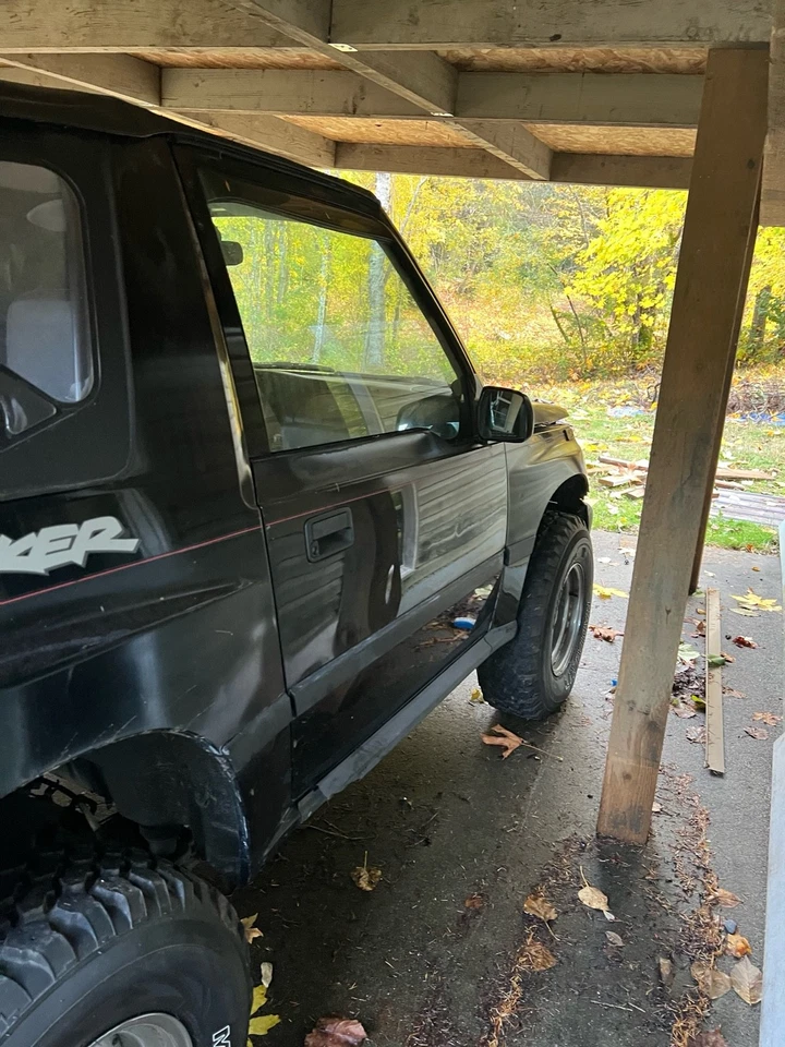 1997 Geo Tracker  - Изображение 1 из 4