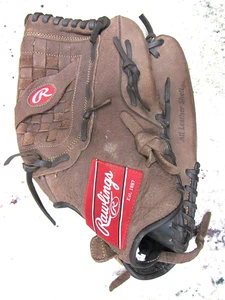 Rawlings Player Preferred 14" P140BPS Softball Baseball Handschuh RHT GUTER ZUSTAND - Bild 1 von 9
