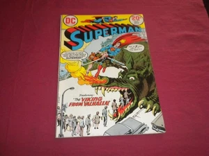 Cómic BX16 Superman #270 DC 1973 5,5 Edad de Bronce ¡VISITA TIENDA! - Imagen 1 de 4