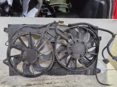 Cadillac XTS 2013-2019 ventilador de radiador conjunto de ventilador de motor 3,6 L VIN 3 octavo dígito Foto 1 de 4