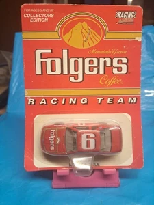 Mark Martin Folgers Racing Team edición coleccionista 1:64 fundido a presión  - Imagen 1 de 2