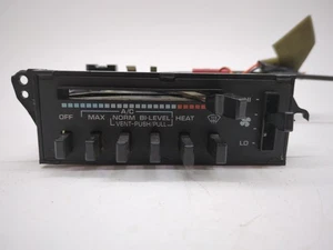 81-97 Dodge Ram Van B150 B250 B350 Caravan OEM Climate Control HVAC Heat A/C - Picture 1 of 10