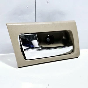 2003-2011 Mercury Grand Marquis Rear Left Driver Inner Door Handle 3W73-54266B41 - Picture 1 of 2