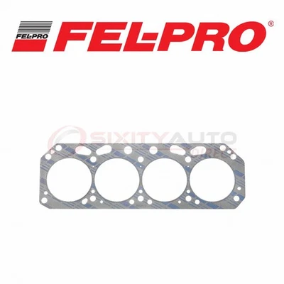 Fel-Pro Cylinder Head Gasket for 1984-1985 Chevrolet Citation II 2.5L L4 - ee - Изображение 1 из 4