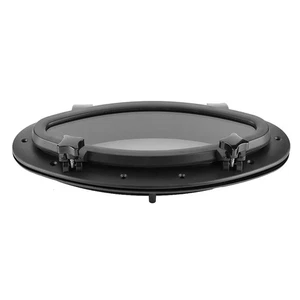 Marine Porthole Oval Portlight Stalinite Port Hole Opening Window For RV Boat - Picture 1 of 12