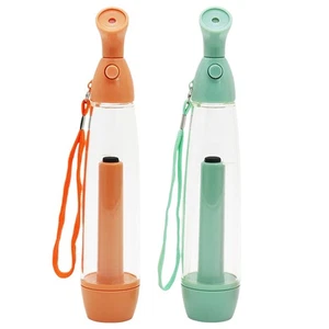 Handheld Mist Spray Bottle Moisturizing Atomizer Water Refillable Reusable - Picture 1 of 14