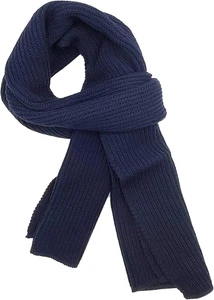 Sciarpa Calda Di Autunno E Inverno Sciarpa Calda Del Filato Di Lavoro a Maglia D - Foto 1 di 12