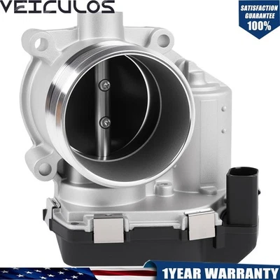 Throttle Body For 2005-2019 Audi 2006-2019 Volkswagen Jetta Passat L4 06F133062E - Изображение 1 из 4
