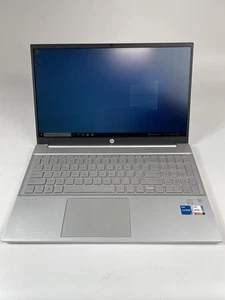 HP Pavilion Laptop 15t-eg200 512 GB (Wi-Fi) 4U8D2AV Silver - Fair - Picture 1 of 7