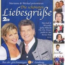Die Schönsten Liebesgrüsse von Various | CD | Zustand sehr gut - Bild 1 von 2