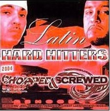 BABY BASH - LATIN HARD HITTERS: CHOPPED - CD,2004