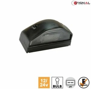 Lámpara de luz Vignal EPP98 BOMBILLA MATRÍCULA JPT 12/24V DAF RENAULT VAUXHALL VOLVO - Imagen 1 de 5