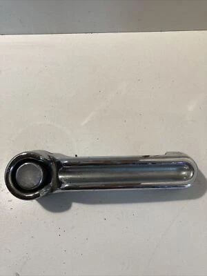 Dodge Nitro Esterno Maniglia Anteriore Destro Porta Cromo Originale 2.8 CRD 2010 Foto 1 de 4