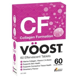 Voost Collagen Effervescent 60 Pack Support Collagen Health Skin Health - Picture 1 of 1