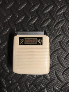 Vintage 1960's Schick 10-66 3-Speed Men's Electric Razor Shaver Not  Tested  - Picture 1 of 7