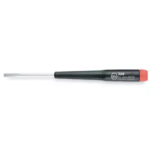 WIHA TOOLS 26030 Precision,Screwdriver,Slotted,3.0mm x 2 in. - Picture 1 of 1