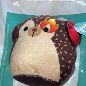 2023 McDonald's Squishmallows Happy Meal Toy U.S. HANS Open - Picture 1 of 6