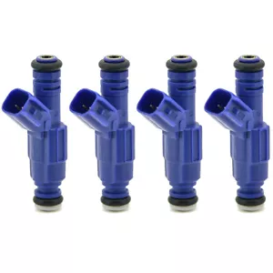 4X Fuel Injectors Up 17120683 For 1999-2002 Daewoo Leganza 2.2L Nubira 2.0L I4 - Foto 1 di 7