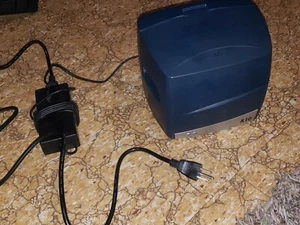 CIM Cimage K10 Photo ID Card Badge Printer (Monochrome) with an used Ribbon - Picture 1 of 4