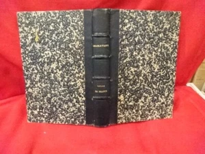 TASTU (Amable) - Voyage en france. Tours, Mame, 1852. Relié. - Picture 1 of 12