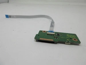 Placa de botón de encendido para lector de tarjetas SD HP DA0N91TH4C0 - Imagen 1 de 2