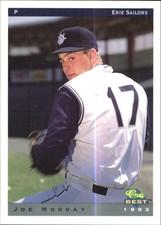 1993 Erie Sailors Classic/Best #17 Joe Morvay