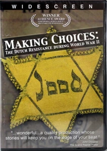 Making Choices: Dutch Resistance During World War II DVD Documentary - Picture 1 of 2