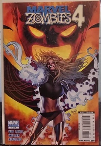 Marvel/ Marvel Zombies Vol. 4 (2009)/ #4/ VF/ Direct Edition - Picture 1 of 1