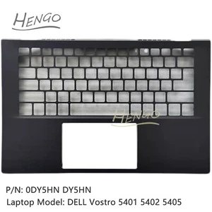 Nuevo para DELL Vostro 5401 5402 5405 reposamanos bisel KB 0DY5HN DY5HN - Imagen 1 de 3