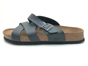 Betula Herren Sandale Sandalette Pantolette Schwarz Gr. 46 (UK 11) - Bild 1 von 5