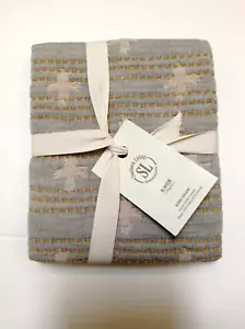 "Southern Living Simplicity Knox Multi, King Sham, 20"" x 36" - Imagen 1 de 3
