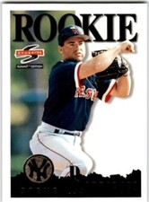 1995 Score Summit #152 Steve Rodriguez Boston Red Sox Rookie