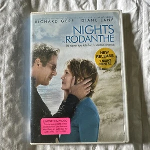 Nights in Rodanthe - DVD By Richard Gere,Diane Lane - VERY GOOD - Picture 1 of 2